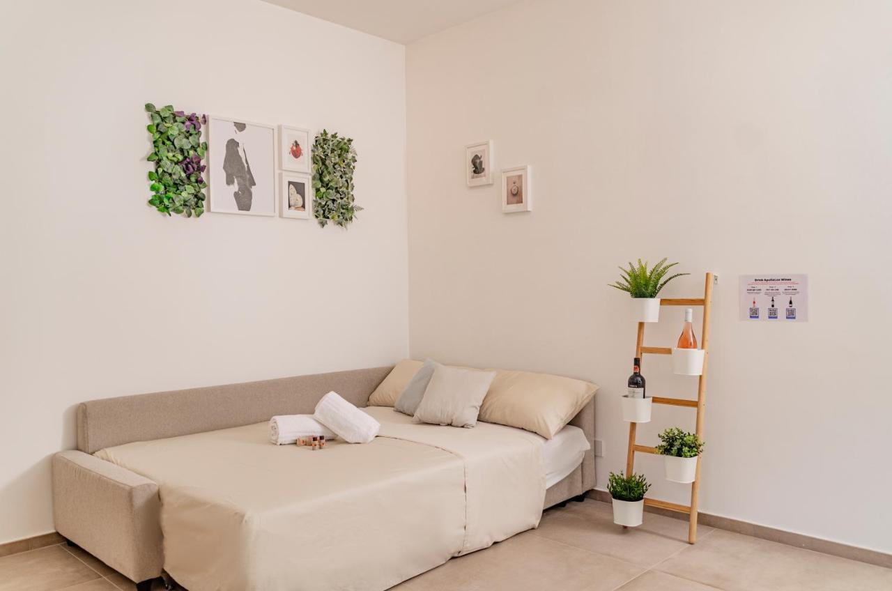 Apulialux Design Apartment - Relax, Spa E Free Parking Bari Exterior foto