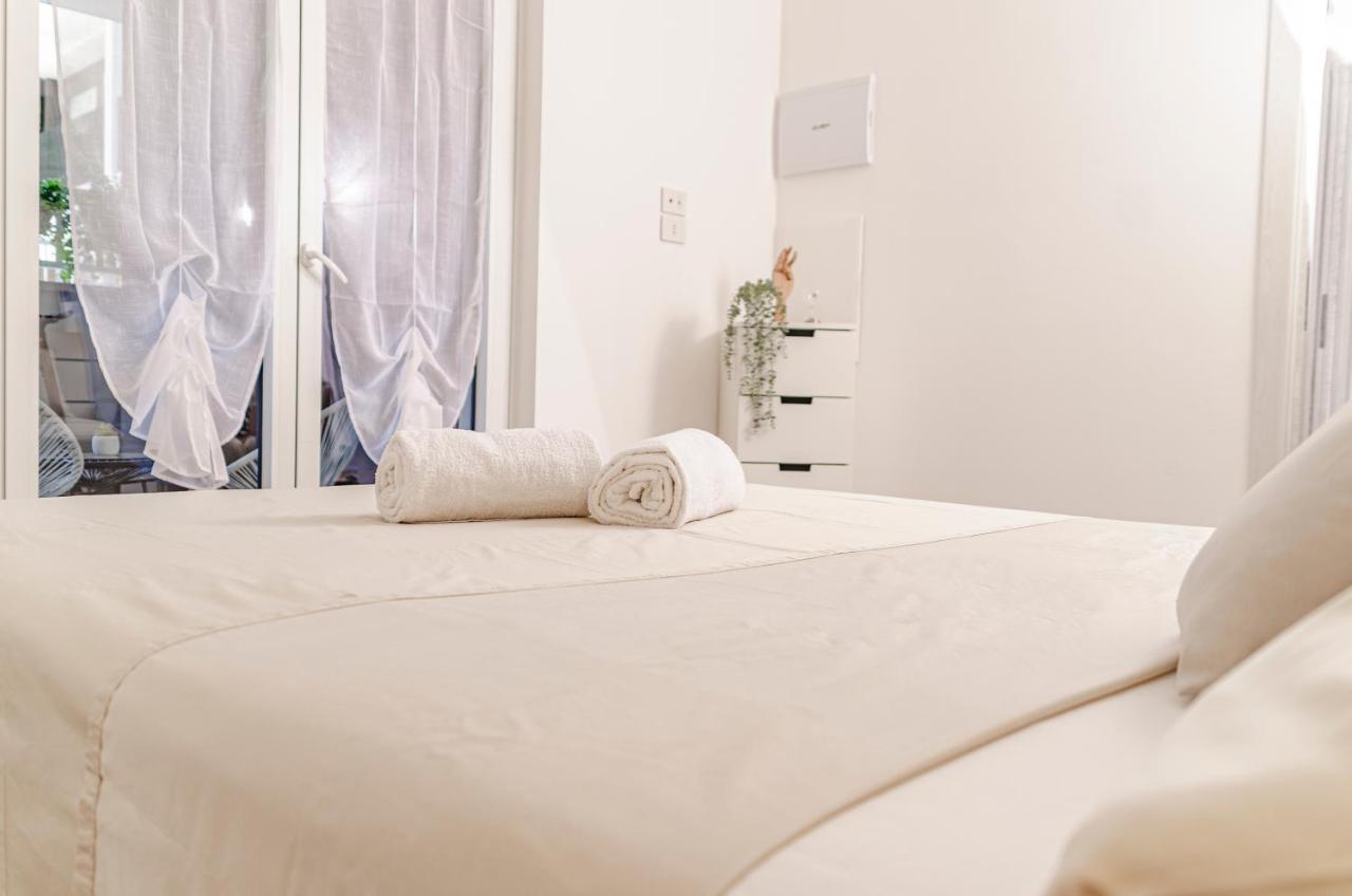 Apulialux Design Apartment - Relax, Spa E Free Parking Bari Exterior foto