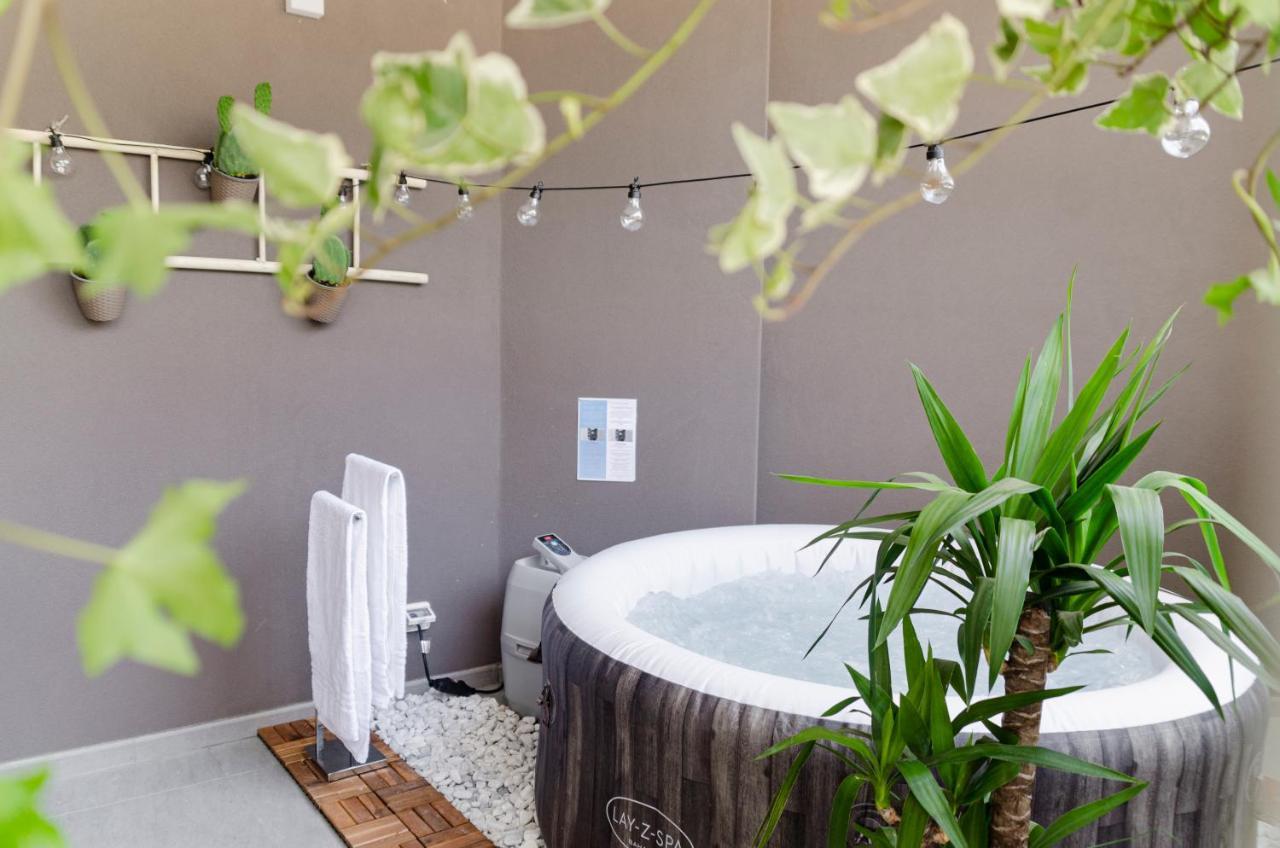 Apulialux Design Apartment - Relax, Spa E Free Parking Bari Exterior foto