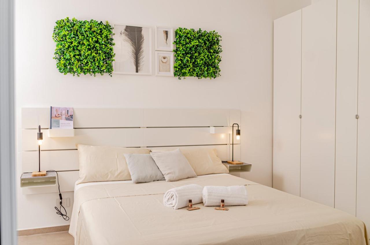 Apulialux Design Apartment - Relax, Spa E Free Parking Bari Exterior foto